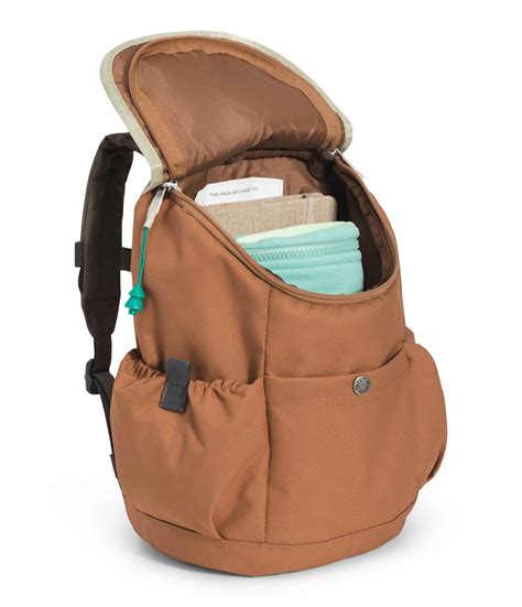 north face youth mini explorer backpack